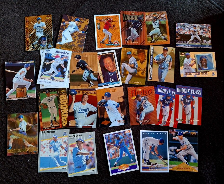 Phillies Cards