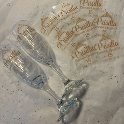 Champagne Glasses