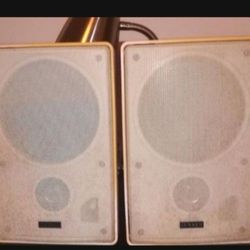 Indoor Outdoor Speakers Jensen Brand 