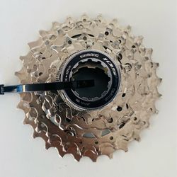 Shimano 105 -11 Speed Cassette (11-28t)