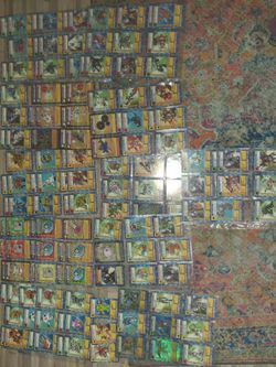 Cards- pokemon, magic, dragon ball z, yugioh, sports and more