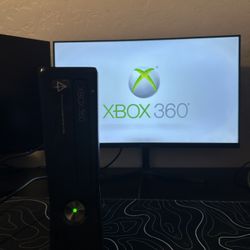 Xbox 360 S Console 4 Gig