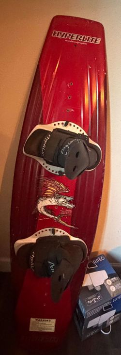 Wake board