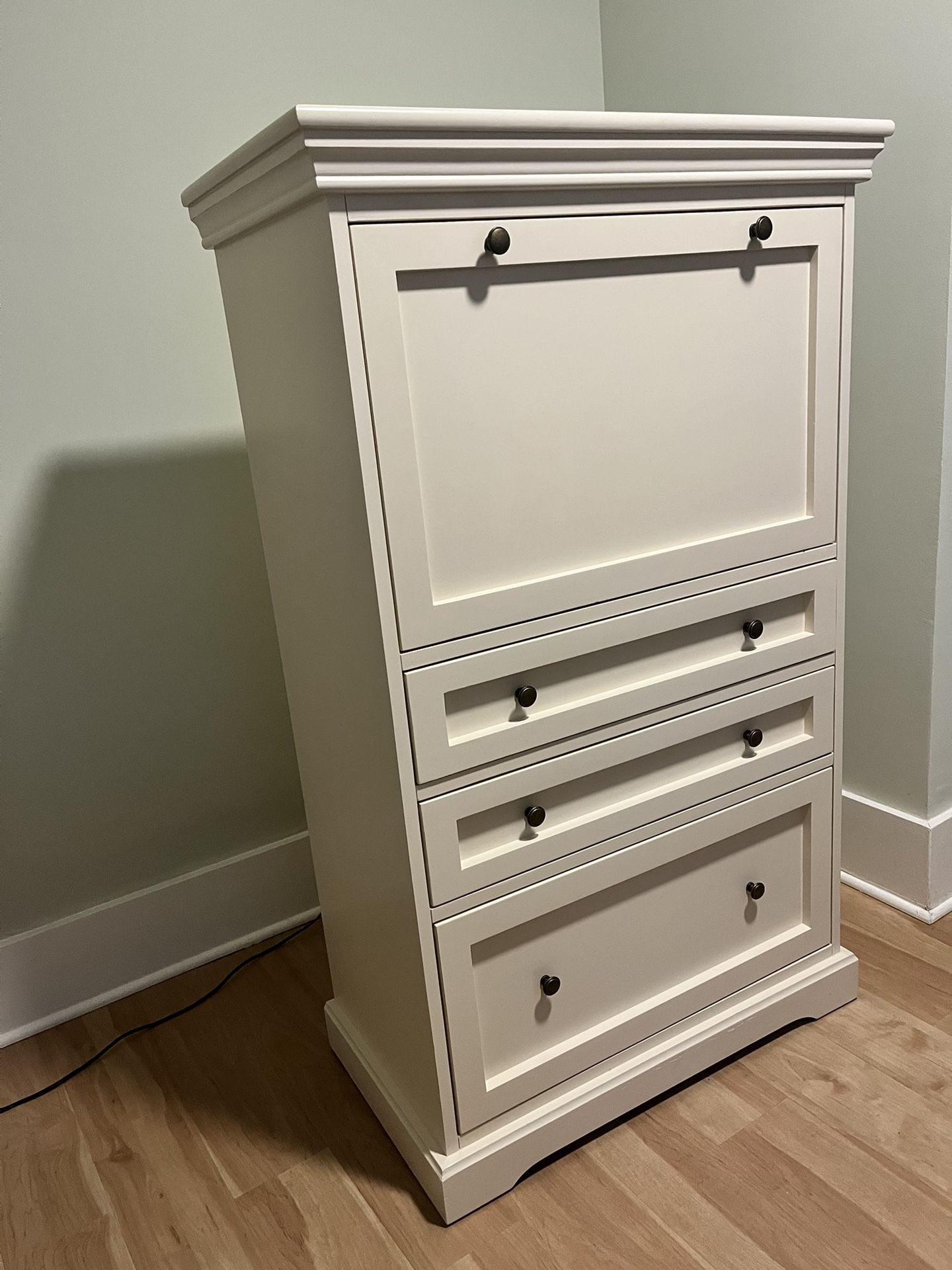 Secretary desk