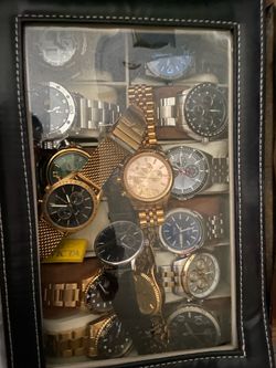 Watches