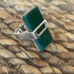 Silver Ring - Heavyweight 