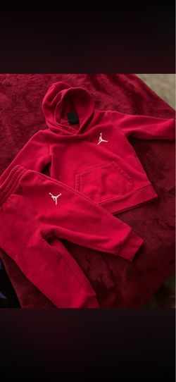 Baby Jordan outfit