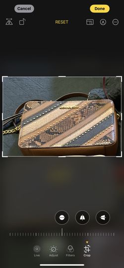 Mk Purse