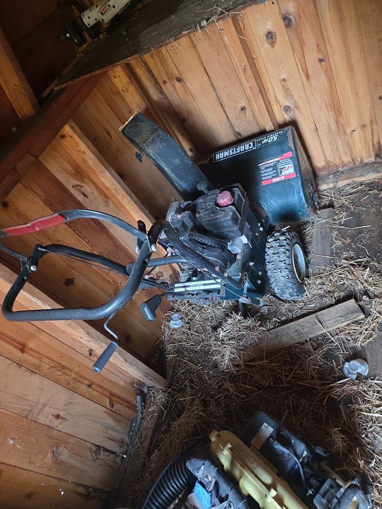 Snow Blower