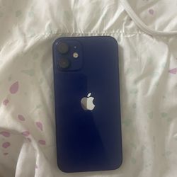 iPhone 12 Mini (Blue)