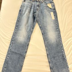 Levi Strauss Signature Athletic 32x34 NEW