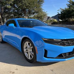 2022 Chevrolet Camaro LS