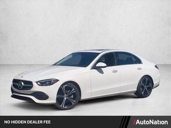 2022 Mercedes-Benz C 300