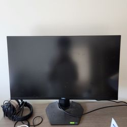 27" 144hz Gaming Monitor 
