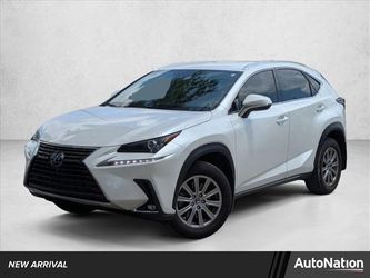 2021 Lexus NX 300