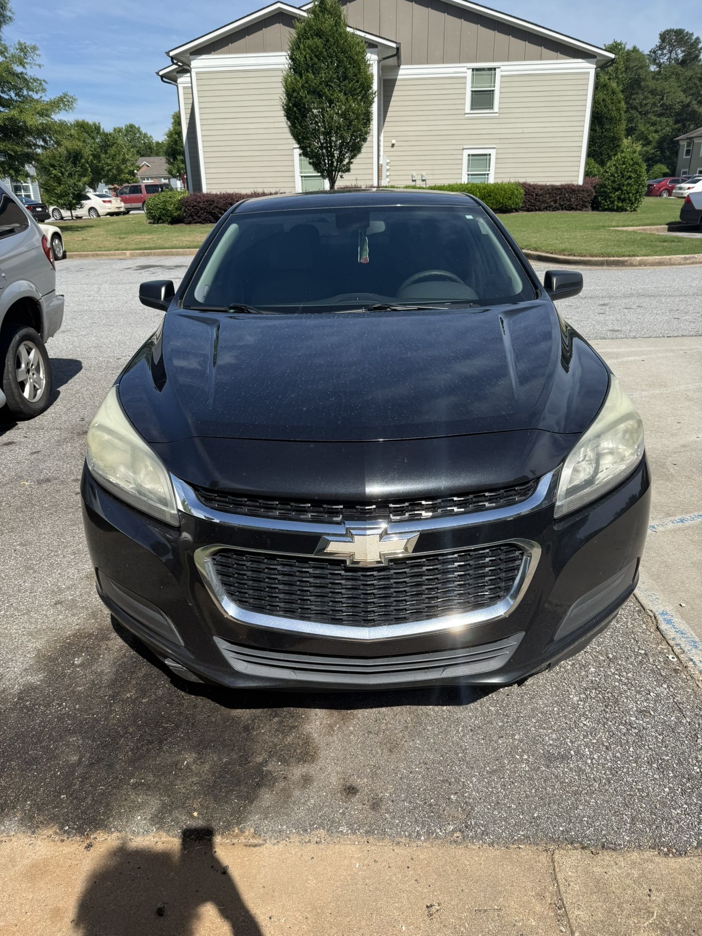 2015 Chevrolet Malibu