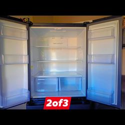Samsung French door refrigerator