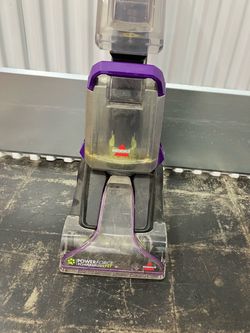 Bissell PowerForce PowerBrush Pet Carpet Cleaner