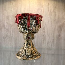 Bath And Body Candle Holder