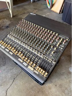 Mackie 1604-VLZ