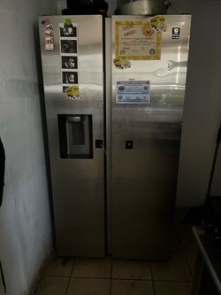 Samsung refrigerator