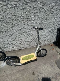 Razor scooter