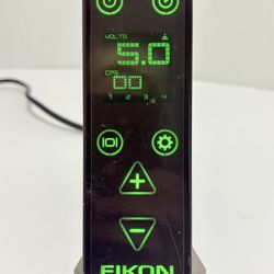 Eikon tattoo Power Supply EMS420
