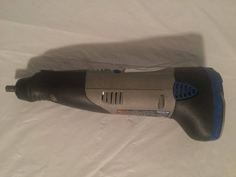 Dremel 8220 with Case for Sale in Renton, WA - OfferUp