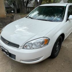 2007 Chevrolet Impala