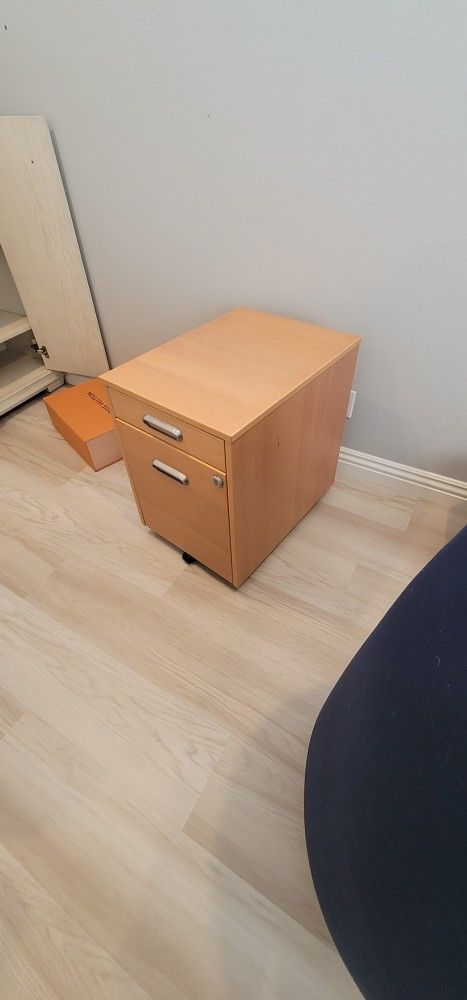 Ikea Galant File Cabinet