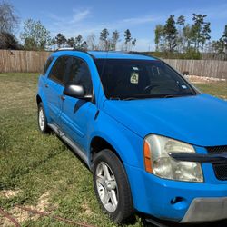 Chevrolet Equinox 