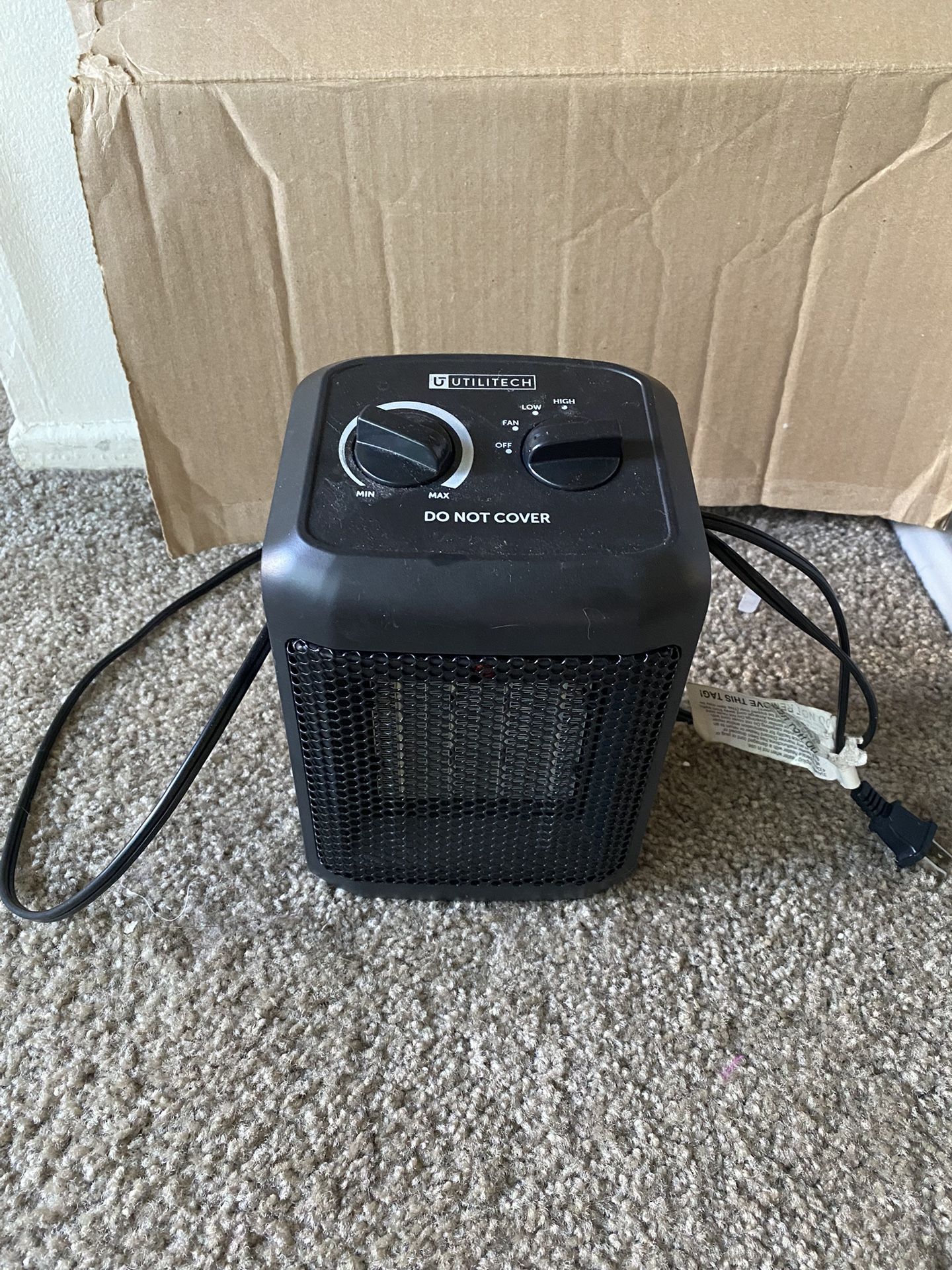 Space heater