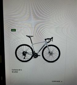 Giant bike contend AR 3