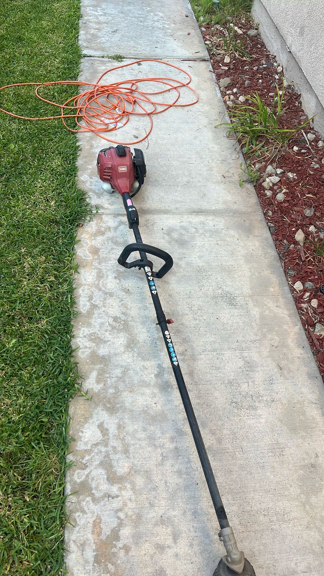 Toro Weed Wacker 