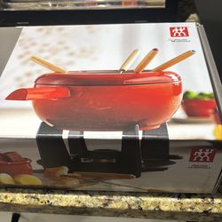 Zwilling Fondue Set - Brand New