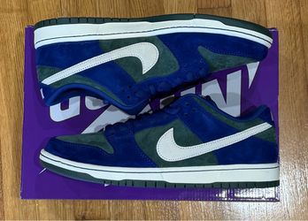 Nike Sb Deep Royal Blue