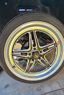 Weld Racing Wheels