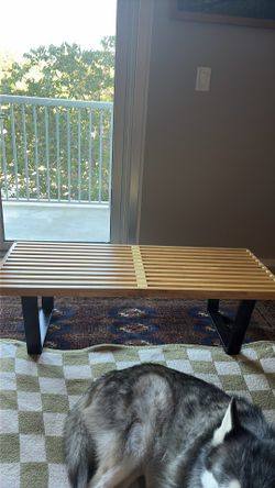 Bench seat