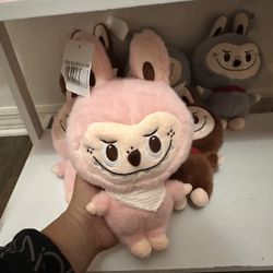 Labubu Plushies 