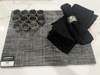 Crate & Barrel Dinnerware