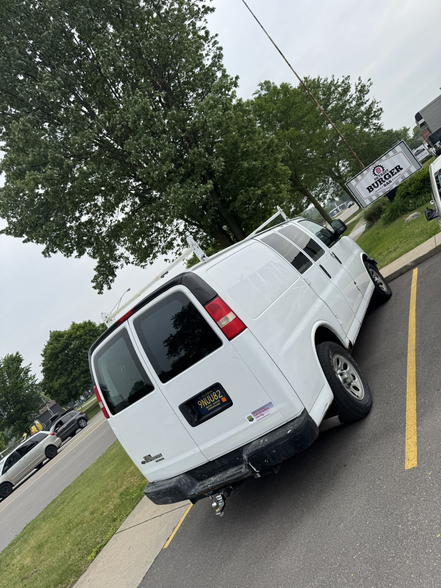 2012 Chevrolet Express