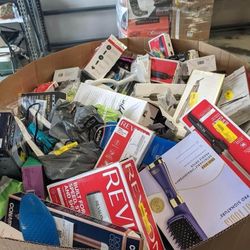 WM GM liquidation truckload