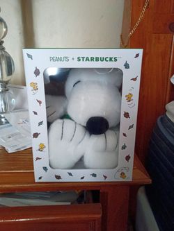 SNOOPY PLUSHY