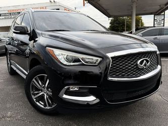 2020 INFINITI QX60