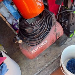 2hp 12 gallon Air compressor