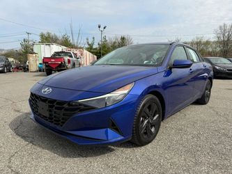 2022 Hyundai Elantra