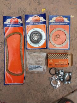 VOLKSWAGEN PARTS