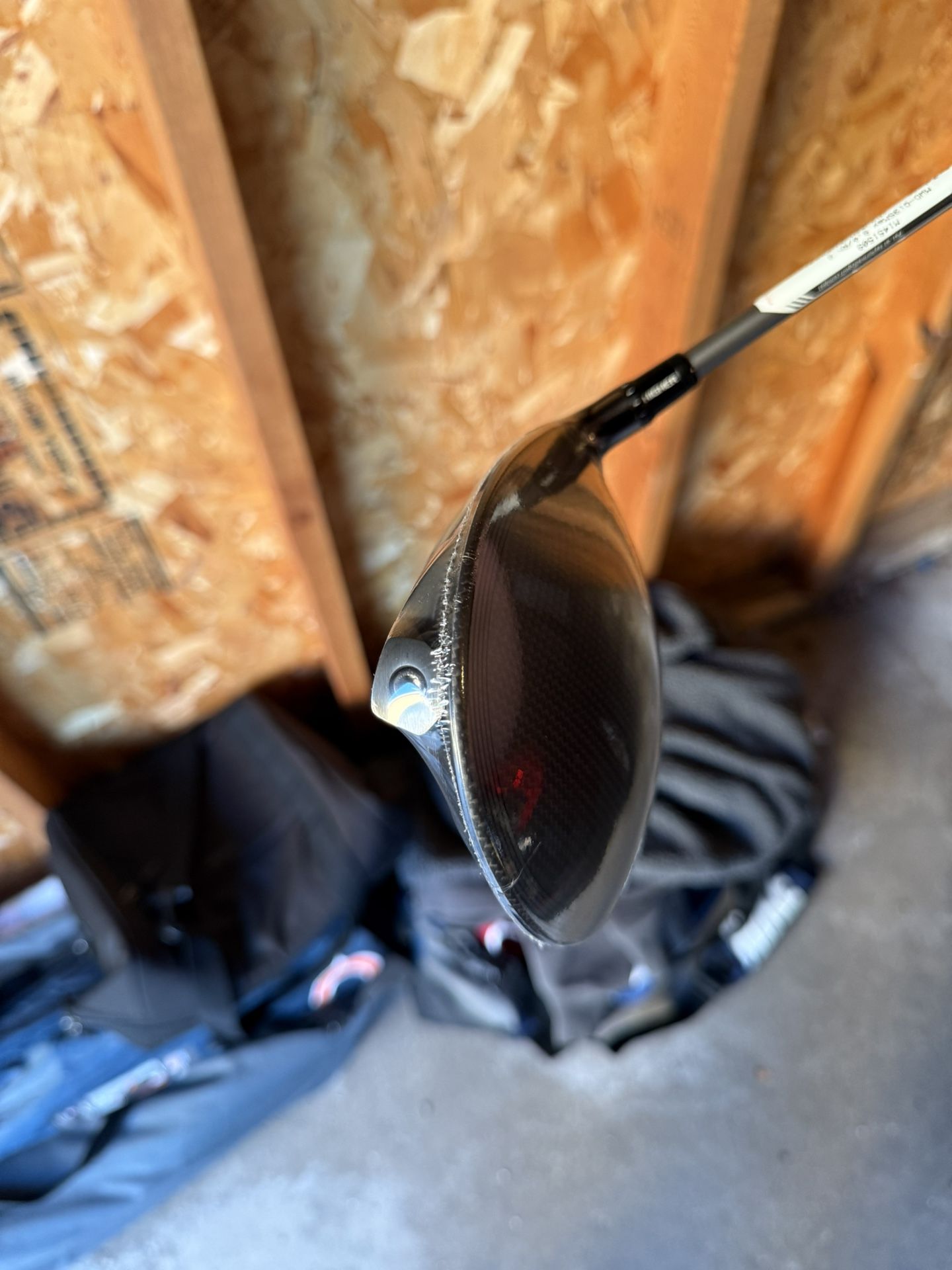 Taylor Made Qi 35 Driver