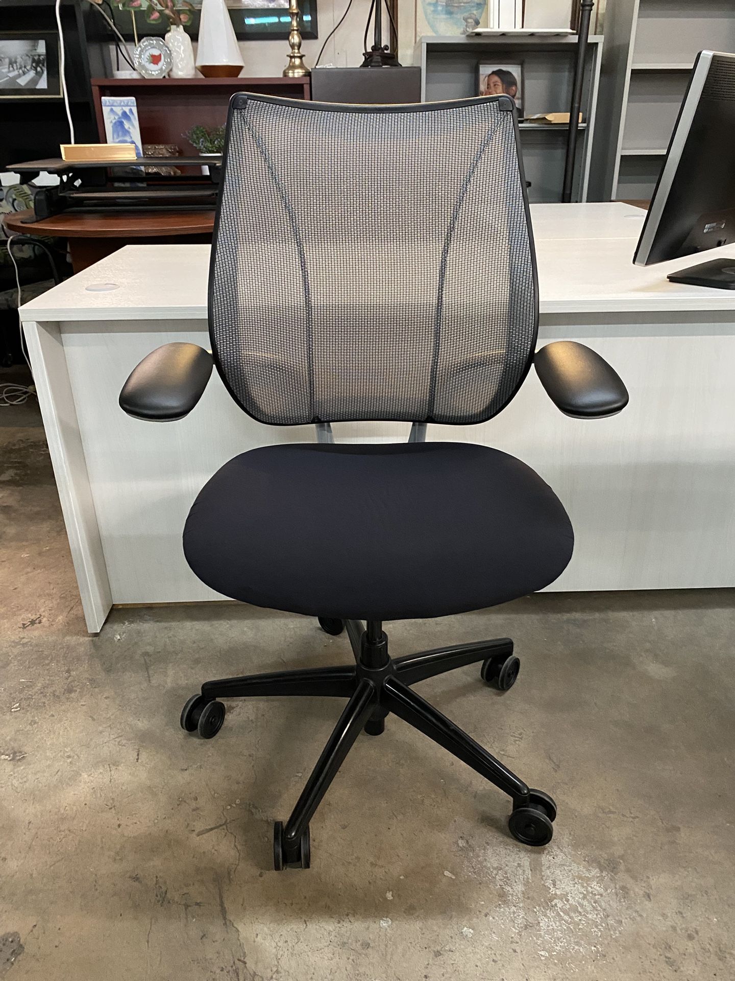 humanscale liberty office chair 