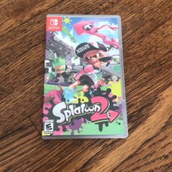 Splatoon 2